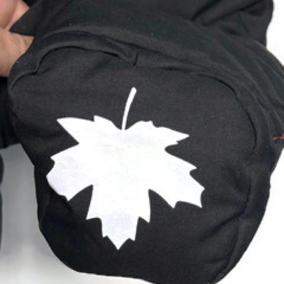 Canadiana 0-3 Month Baby Snow Bunting Suit Buffalo Plaid Red Black BNWOT - Picture 6 of 8